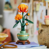 LEGO® Icons Chrysanthemum Flower Decor Building Set 10368